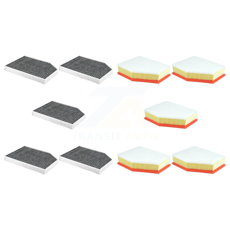 PUR KFL-102405 Air Filter for 2018-2025 BMW 530i xDrive, BMW X3, BMW X4