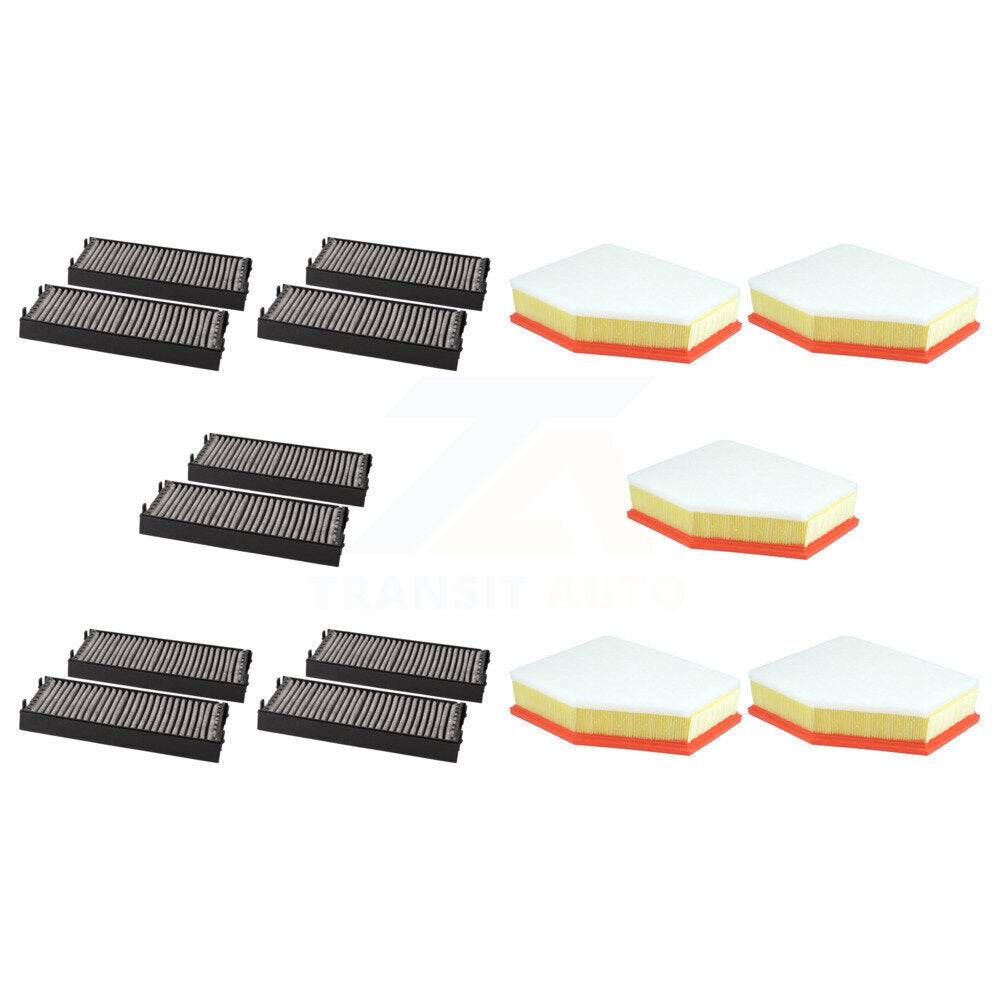 PUR KFL-102406 Air Filter for 2019 BMW X5