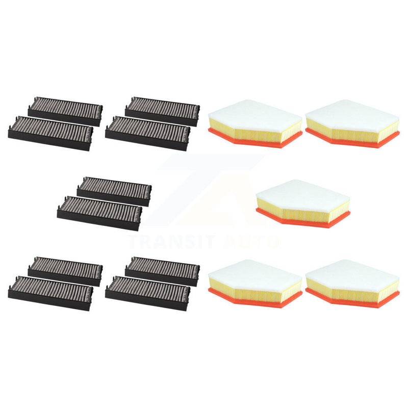 PUR KFL-102406 Air Filter for 2019 BMW X5