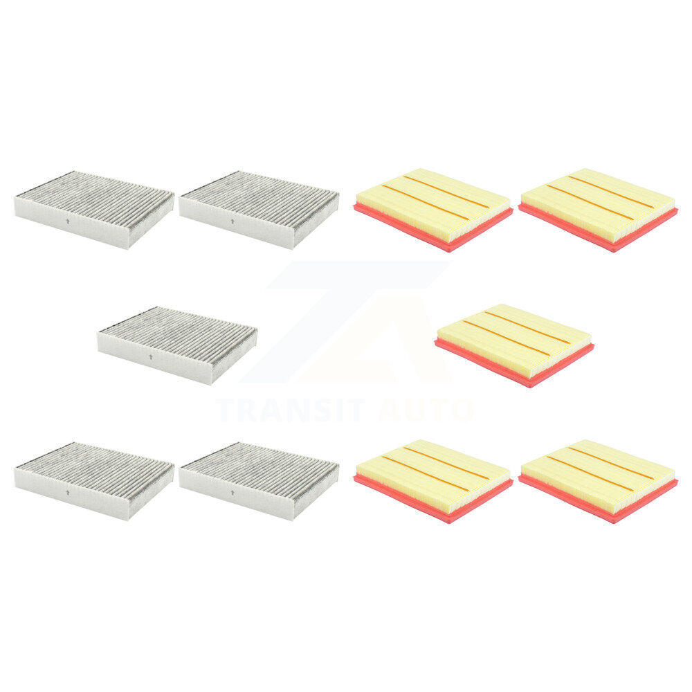PUR KFL-102408 Air Filter for 2013-2018 BMW M2, BMW 335i GT xDrive and More