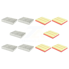 PUR KFL-102408 Air Filter for 2013-2018 BMW M2, BMW 335i GT xDrive and More