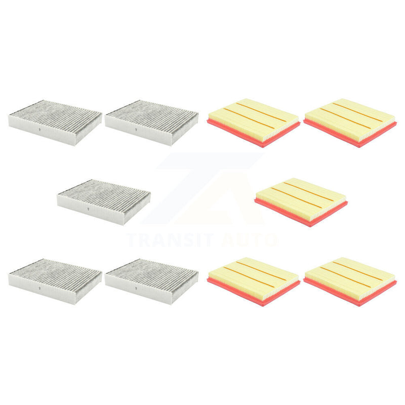 PUR KFL-102408 Air Filter for 2013-2018 BMW M2, BMW 335i GT xDrive and More