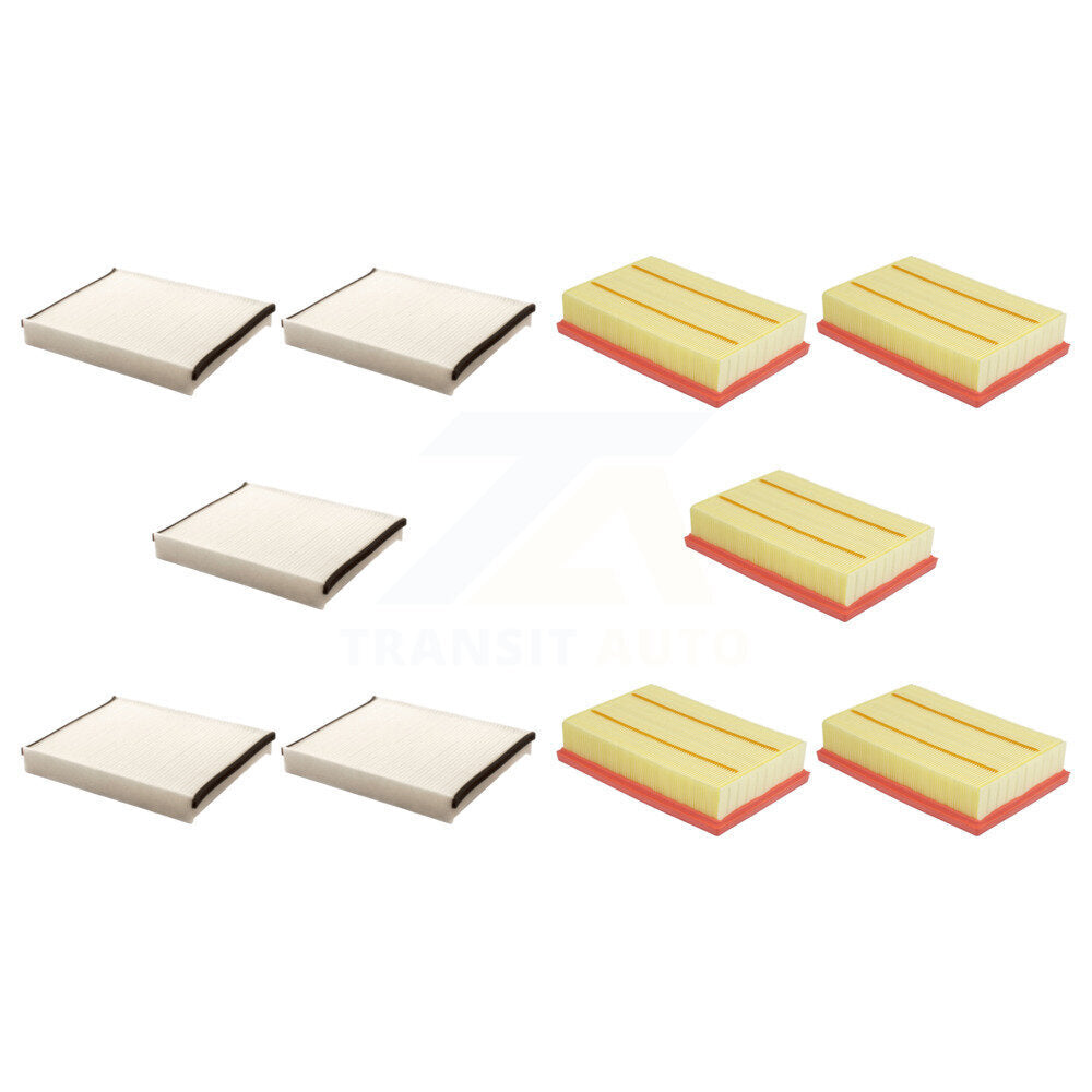 PUR KFL-102412 Air Filter for 2019-2023 Ford Transit Connect