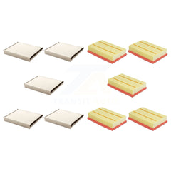 PUR KFL-102412 Air Filter for 2019-2023 Ford Transit Connect