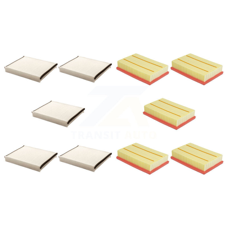 PUR KFL-102412 Air Filter for 2019-2023 Ford Transit Connect