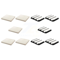 PUR KFL-102413 Air Filter for 2017-2024 Nissan TITAN