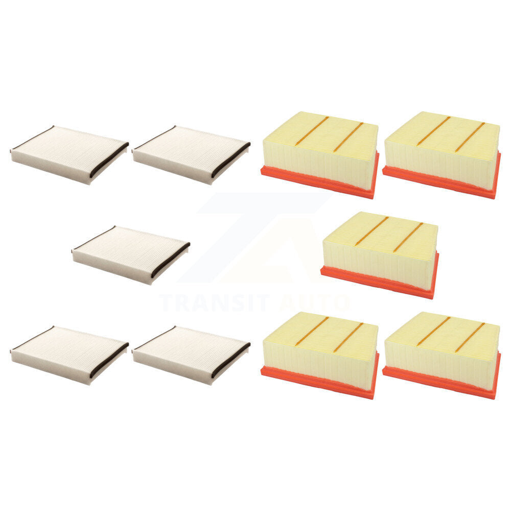 PUR KFL-102421 Air Filter for 2018-2019 Ford EcoSport