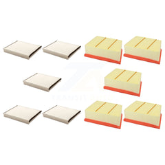 PUR KFL-102421 Air Filter for 2018-2019 Ford EcoSport