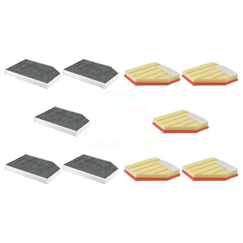 PUR KFL-102422 Air Filter for 2021-2025 BMW M240i, BMW M240i xDrive and More