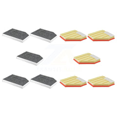 PUR KFL-102422 Air Filter for 2021-2025 BMW M240i, BMW M240i xDrive and More