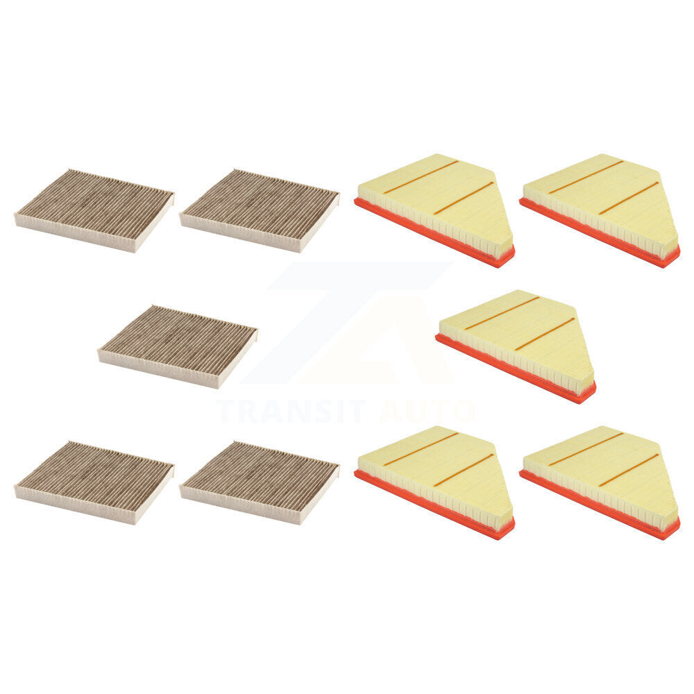 PUR KFL-102423 Air Filter for 2017-2025 Buick Enclave, Cadillac XT5 and More
