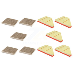 PUR KFL-102423 Air Filter for 2017-2025 Buick Enclave, Cadillac XT5 and More
