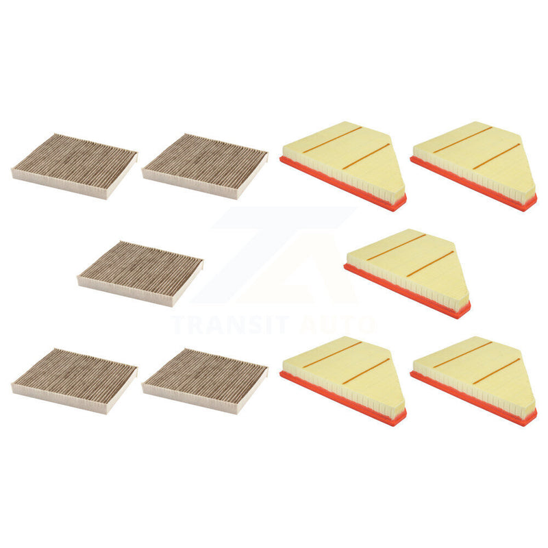 PUR KFL-102423 Air Filter for 2017-2025 Buick Enclave, Cadillac XT5 and More