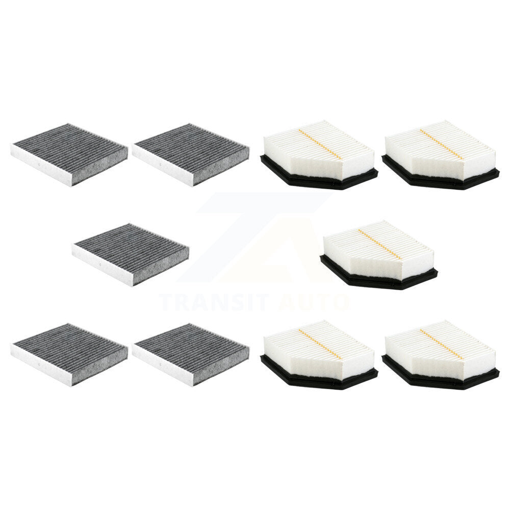 PUR KFL-102424 Air Filter for 2021-2025 Nissan Rogue