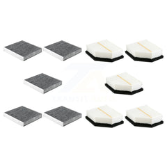 PUR KFL-102424 Air Filter for 2021-2025 Nissan Rogue
