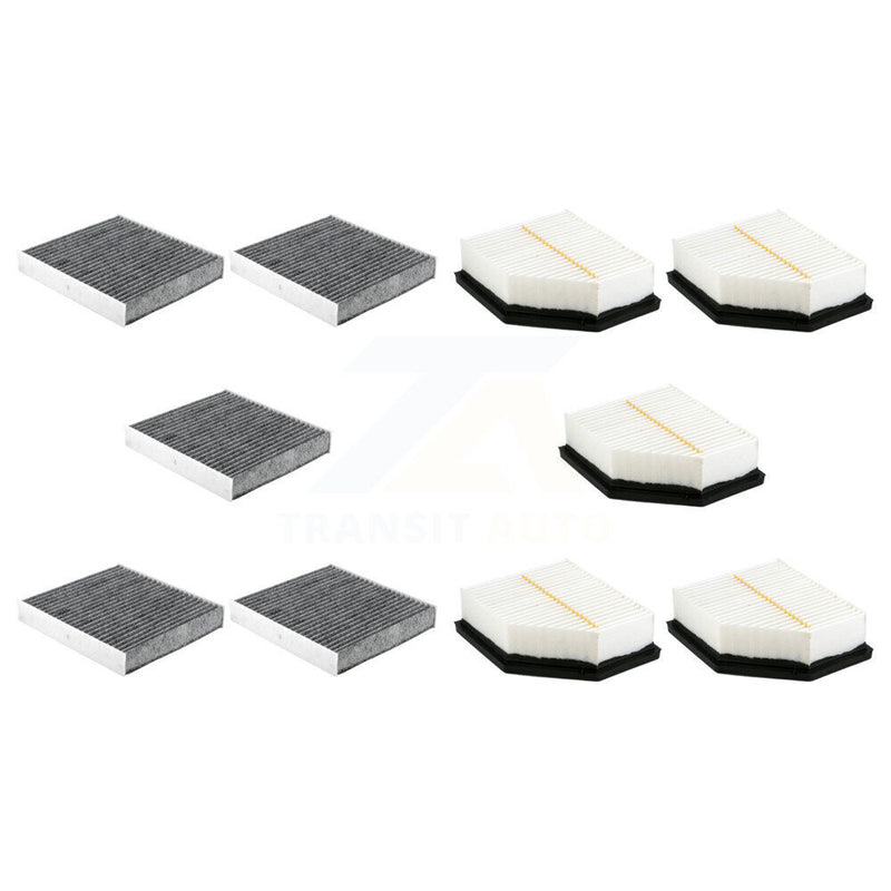 PUR KFL-102424 Air Filter for 2021-2025 Nissan Rogue