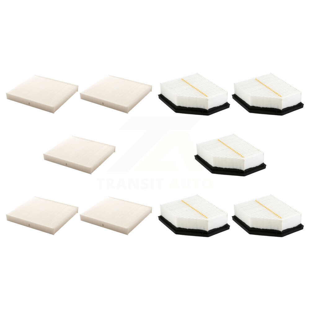 PUR KFL-102425 Air Filter for 2022-2024 Mitsubishi Outlander