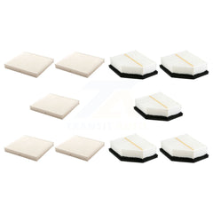 PUR KFL-102425 Air Filter for 2022-2024 Mitsubishi Outlander