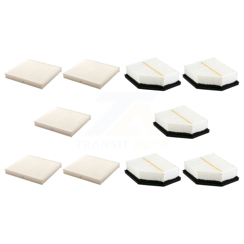 PUR KFL-102425 Air Filter for 2022-2024 Mitsubishi Outlander