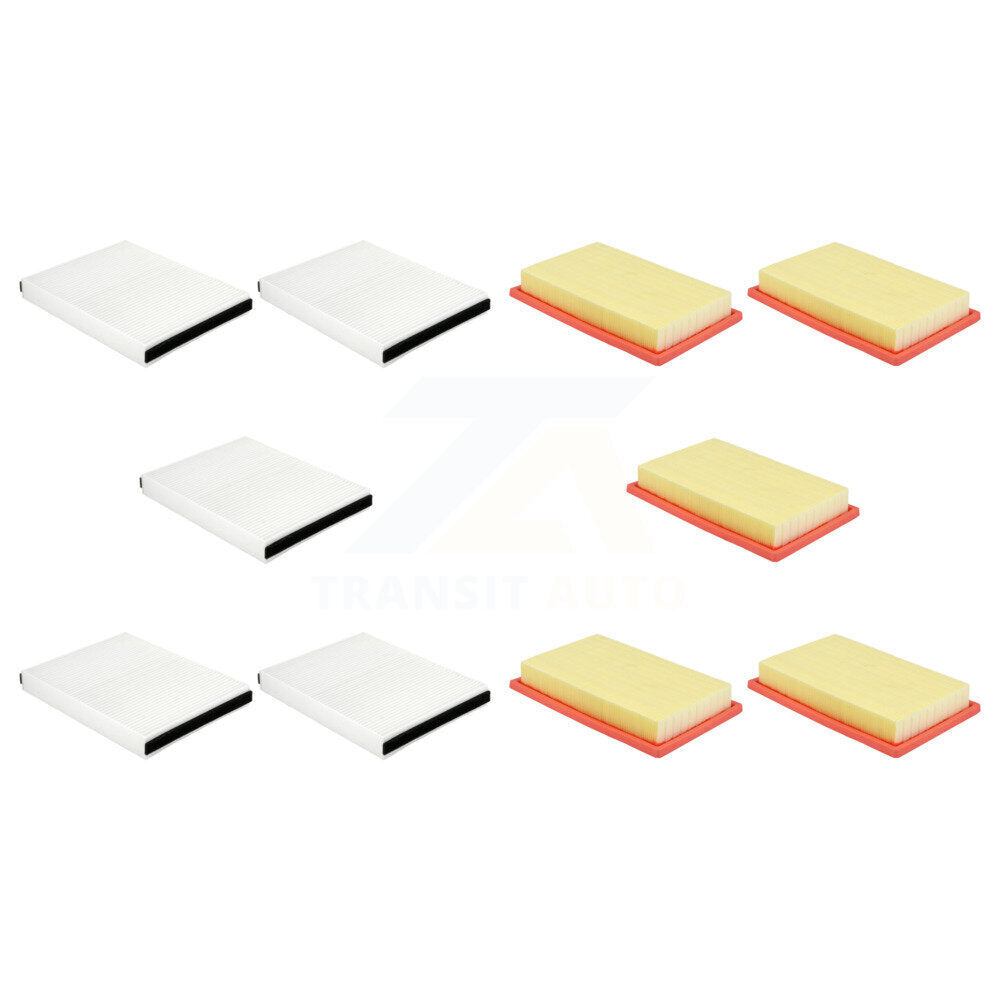 PUR KFL-102427 Air Filter for 2015-2021 Mercedes-Benz C300, Mercedes-Benz GLC350e, Mercedes-Benz GLC300