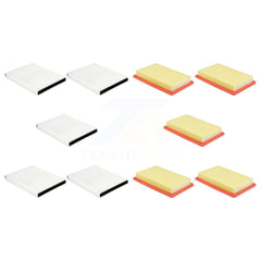 PUR KFL-102427 Air Filter for 2015-2021 Mercedes-Benz C300, Mercedes-Benz GLC350e, Mercedes-Benz GLC300