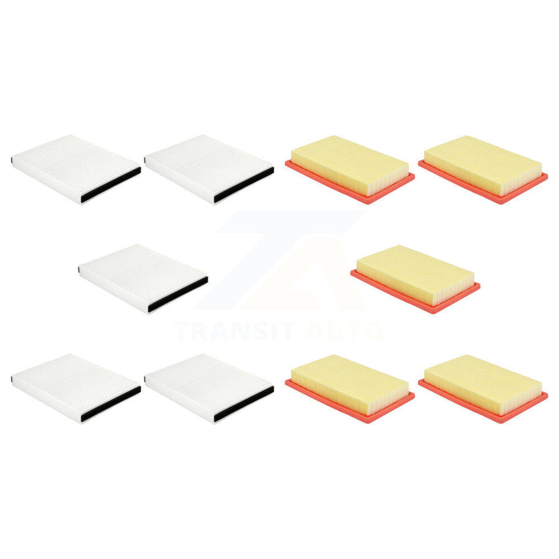 PUR KFL-102427 Air Filter for 2015-2021 Mercedes-Benz C300, Mercedes-Benz GLC350e, Mercedes-Benz GLC300