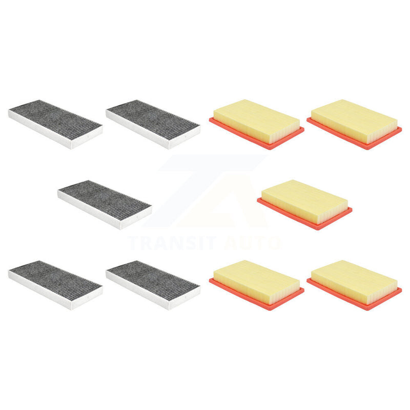 PUR KFL-102429 Air Filter for 2016-2020 Mercedes-Benz SLC300, Mercedes-Benz SLK300