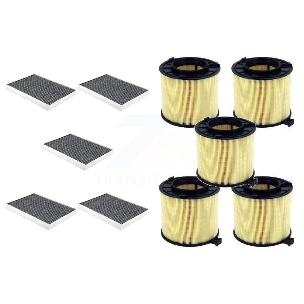 PUR KFL-102433 Air Filter for 2017-2025 Audi A4 allroad, Audi A4 Quattro and More