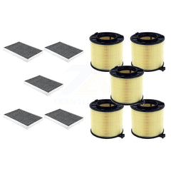PUR KFL-102433 Air Filter for 2017-2025 Audi A4 allroad, Audi A4 Quattro and More