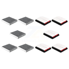 PUR KFL-102439 Air Filter for 2018-2025 Nissan Versa, Nissan Kicks