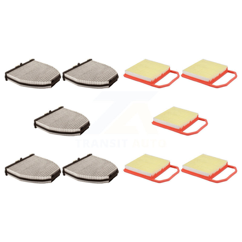 PUR KFL-102442 Air Filter for 2015-2020 Mercedes-Benz S450, Mercedes-Benz E400 and More