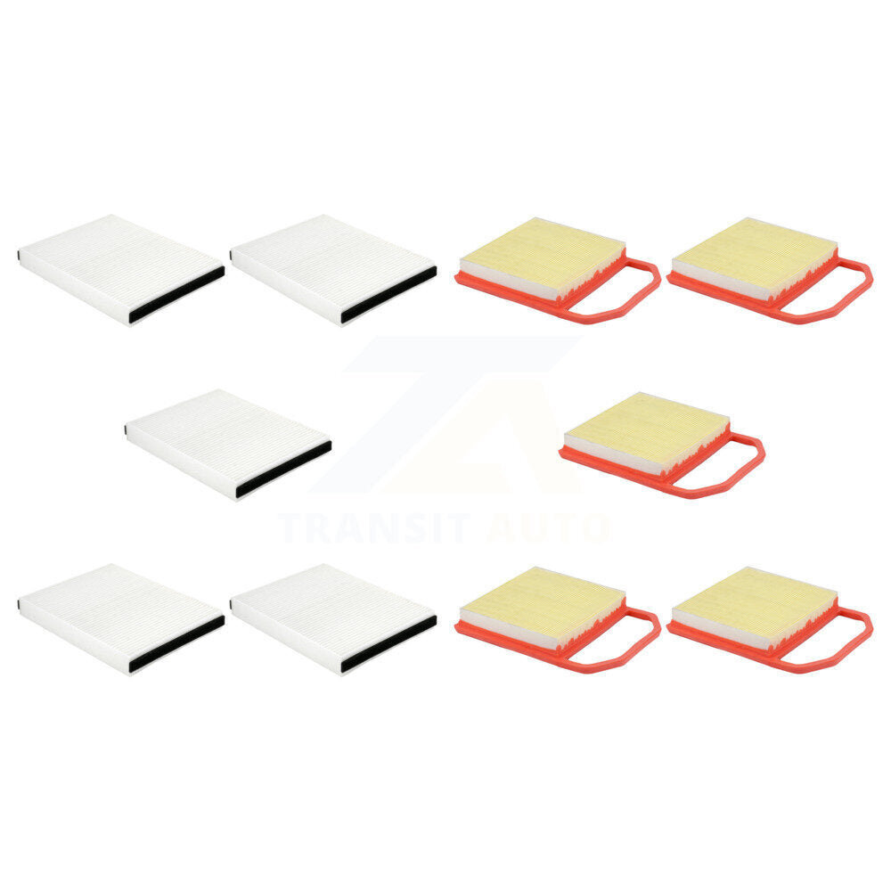 PUR KFL-102443 Air Filter for 2015-2024 Mercedes-Benz GLC43 AMG, Mercedes-Benz E400 and More