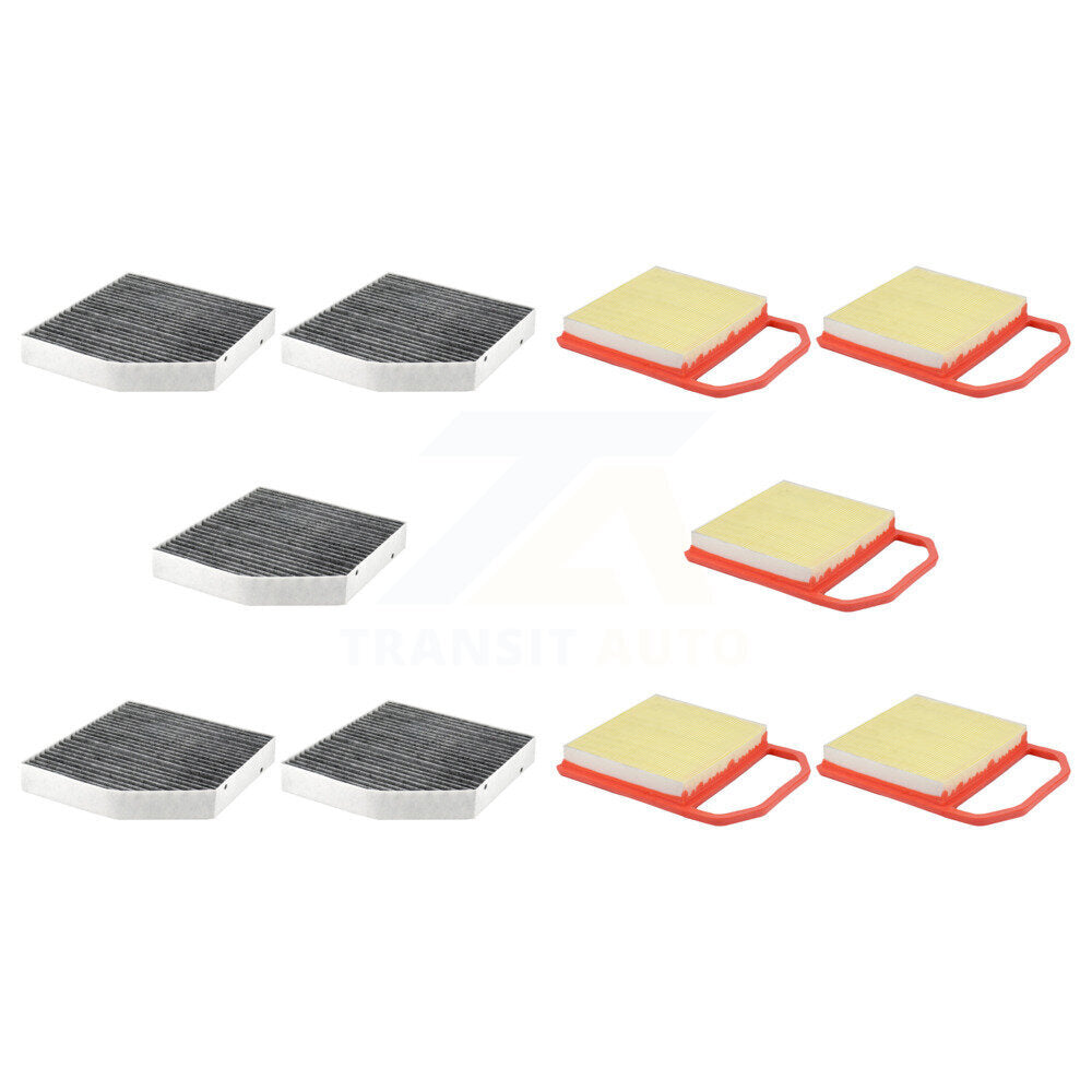 PUR KFL-102444 Air Filter for 2015-2022 Mercedes-Benz GLC43 AMG, Mercedes-Benz E400 and More