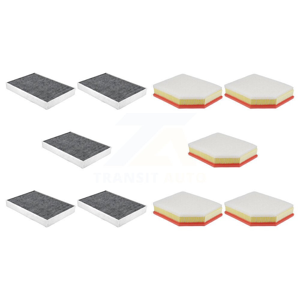 PUR KFL-102452 Air Filter for 2016-2025 Volvo S60, Volvo V60 and More