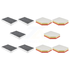 PUR KFL-102452 Air Filter for 2016-2025 Volvo S60, Volvo V60 and More