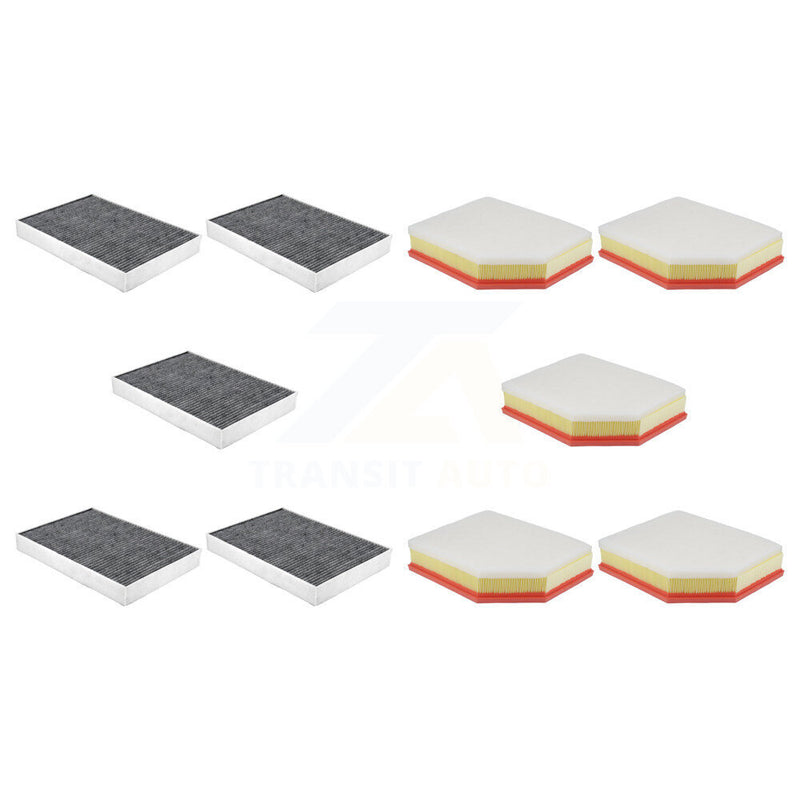 PUR KFL-102452 Air Filter for 2016-2025 Volvo S60, Volvo V60 and More