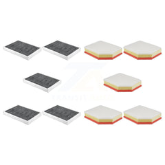 PUR KFL-102454 Air Filter for 2018-2019 Volvo S60, Volvo XC60