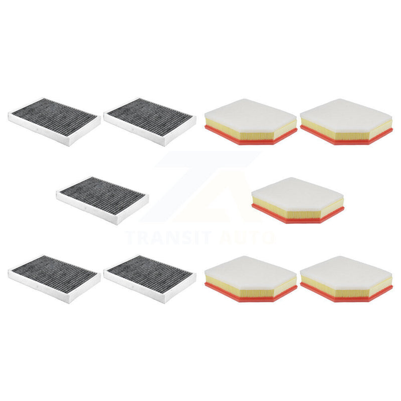 PUR KFL-102454 Air Filter for 2018-2019 Volvo S60, Volvo XC60