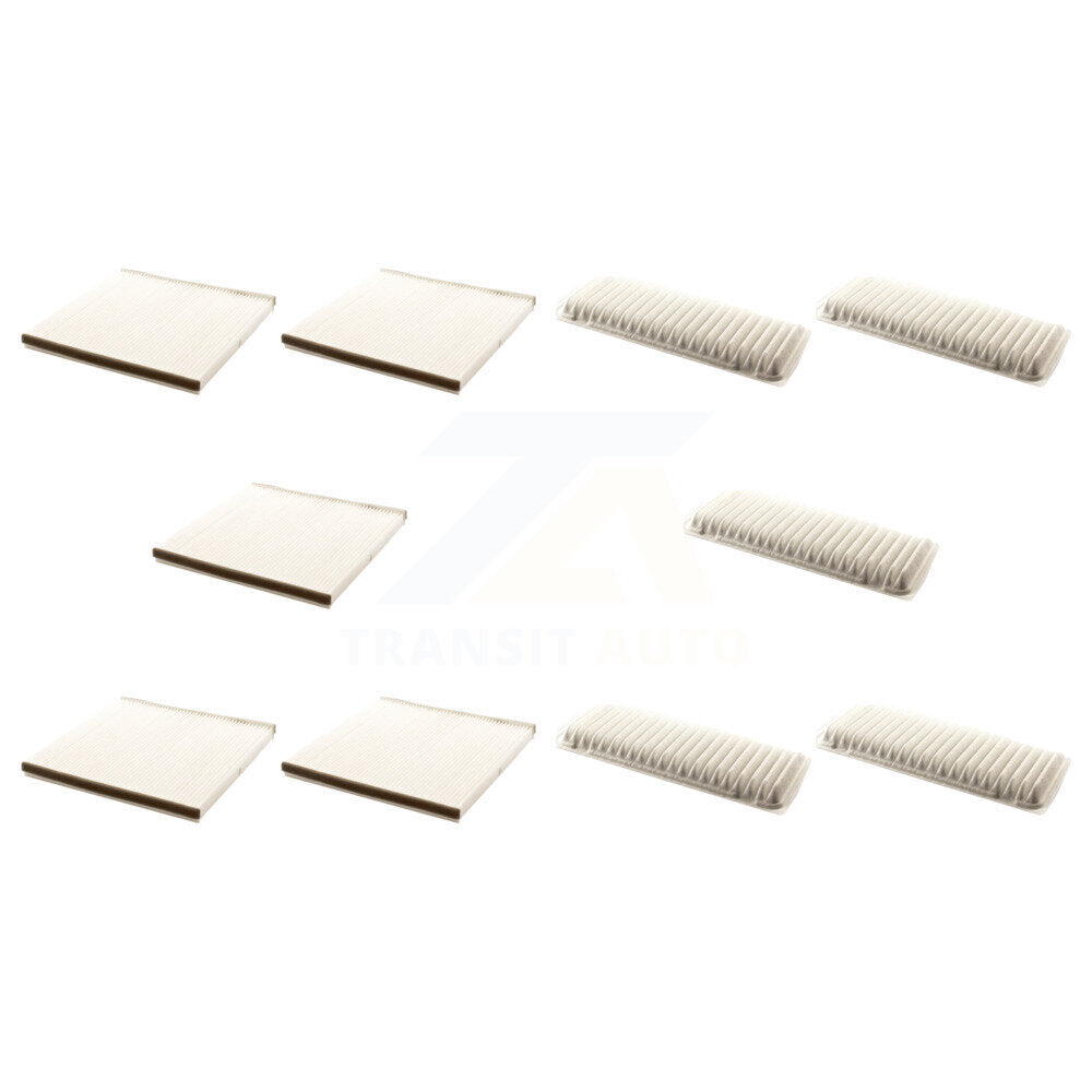 PUR KFL-102456 Air Filter for 2006-2008 Lexus RX400h