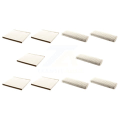 PUR KFL-102456 Air Filter for 2006-2008 Lexus RX400h