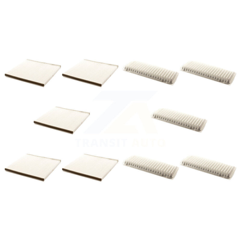 PUR KFL-102456 Air Filter for 2006-2008 Lexus RX400h