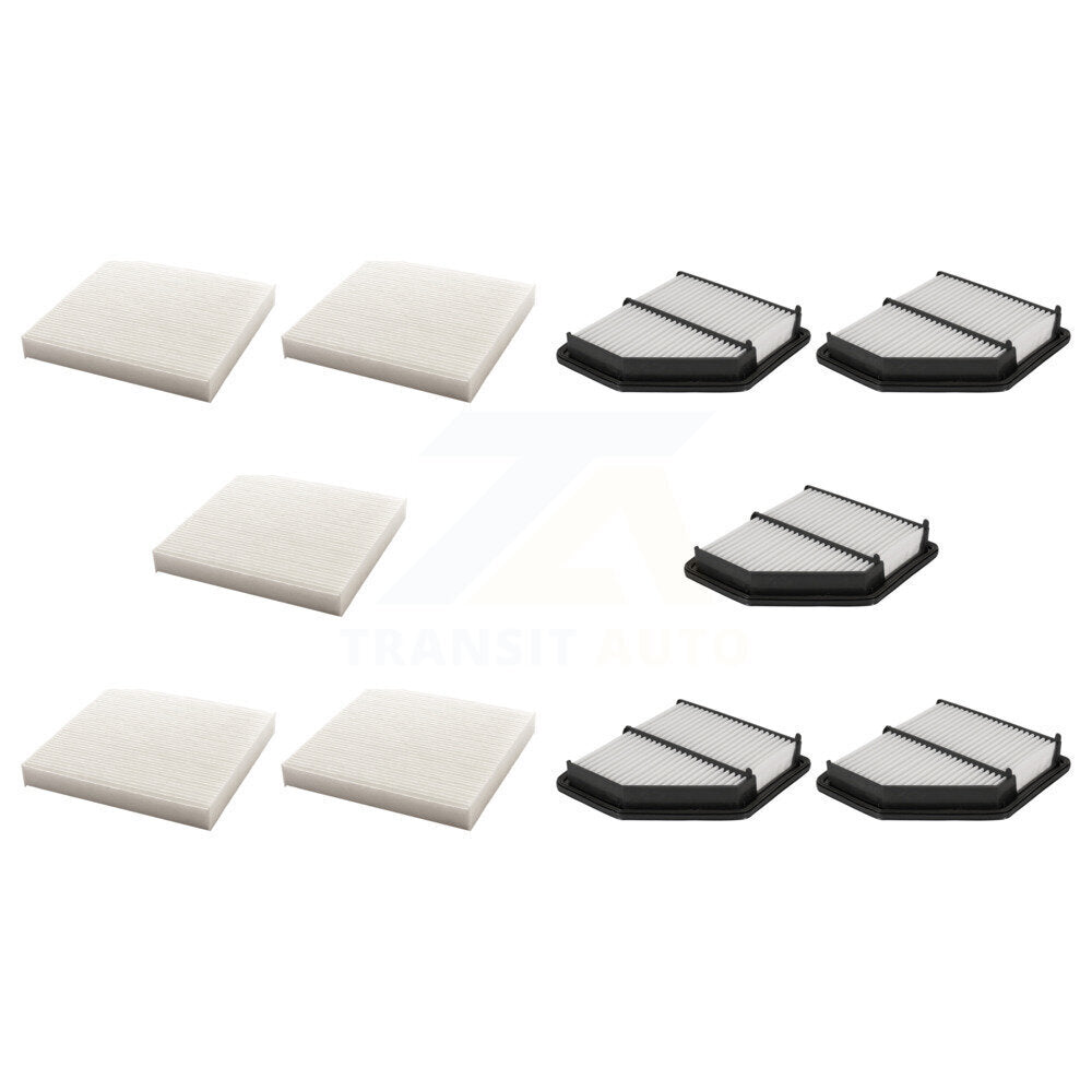 PUR KFL-102457 Air Filter for 2016-2022 Honda HR-V