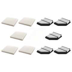 PUR KFL-102457 Air Filter for 2016-2022 Honda HR-V