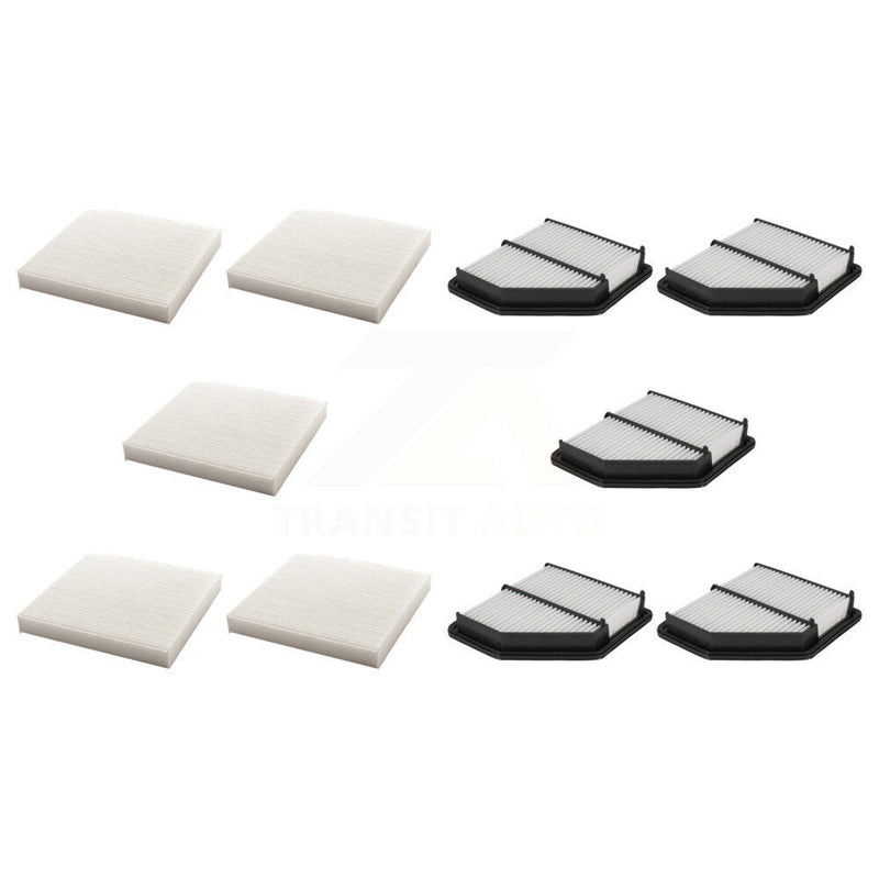 PUR KFL-102457 Air Filter for 2016-2022 Honda HR-V