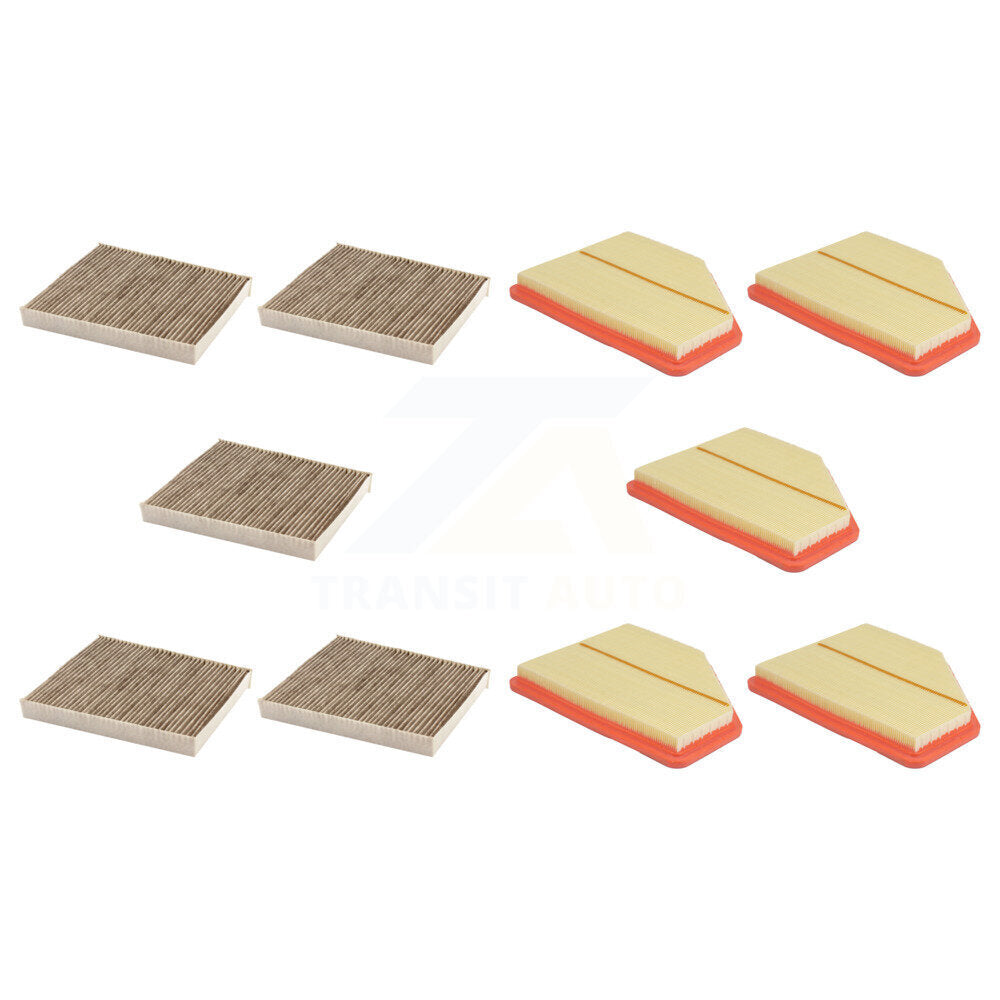 PUR KFL-102458 Air Filter for 2016-2019 Chevrolet Volt