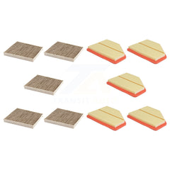 PUR KFL-102458 Air Filter for 2016-2019 Chevrolet Volt