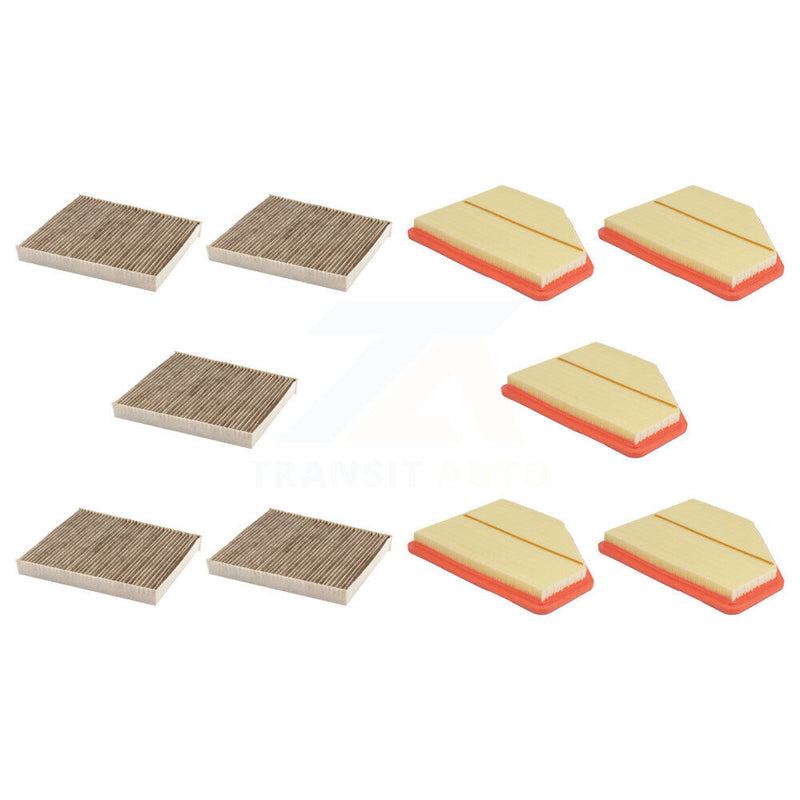 PUR KFL-102458 Air Filter for 2016-2019 Chevrolet Volt