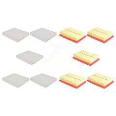 PUR KFL-102461 Air Filter for 2016-2022 Lexus RX450hL, Lexus RX450h