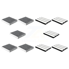 PUR KFL-102463 Air Filter for 2019-2025 INFINITI QX55, INFINITI QX60, INFINITI QX50