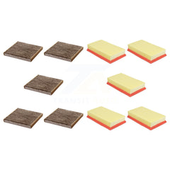 PUR KFL-102464 Air Filter for 2016 Jaguar XF